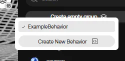 add_behavior